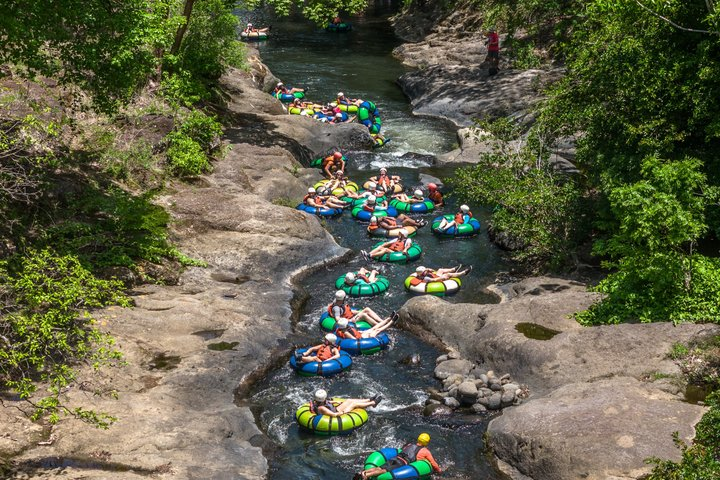 River Adventure Half Day Tour - Photo 1 of 10